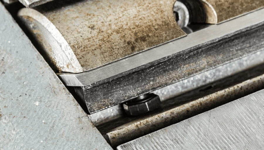 How To Sharpen Jointer Knives