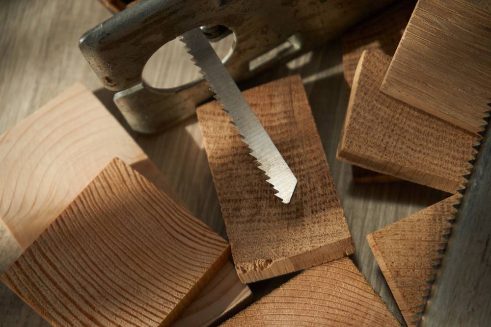 How To Store Your Jigsaw Blade