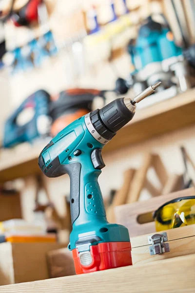 How To Store Your Power Tools