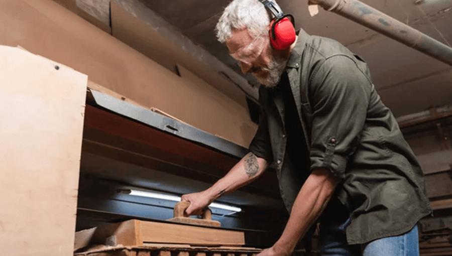 How To Use A Drum Sander For Woodworking Projects