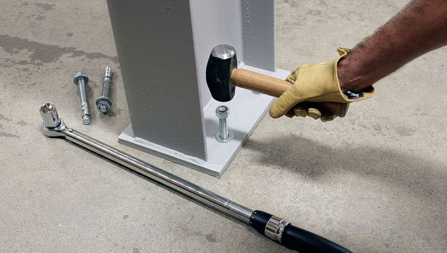 What Is An Anchor Bolt? Learn The Types And Uses