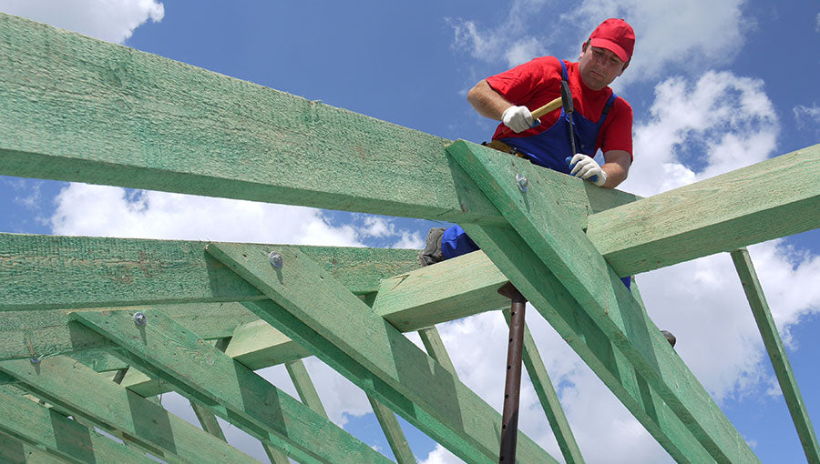 Roof construction