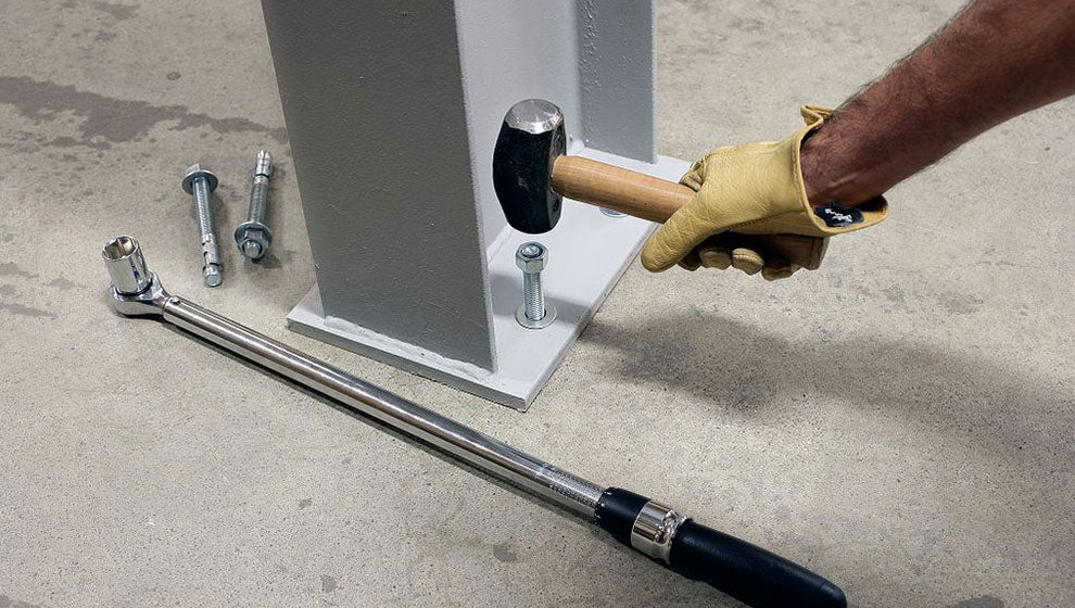 Sleeve Anchors Vs. Wedge Anchors: What's The Difference?
