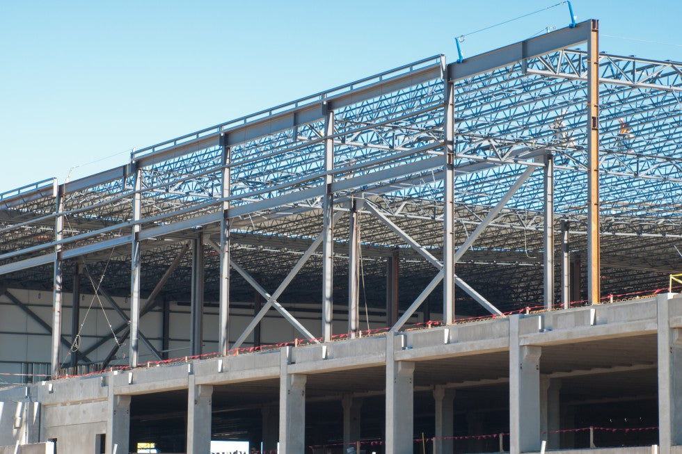 7 Structural Steel Construction Methods And Their Applications