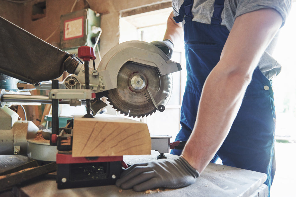 What Are Saw Blades Made Of?