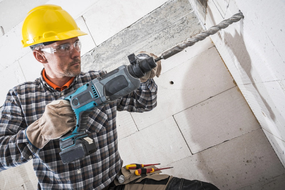 What Is A Rotary Hammer Used For?