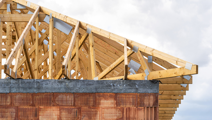 What Roof Truss Clips Are And How They're Used?