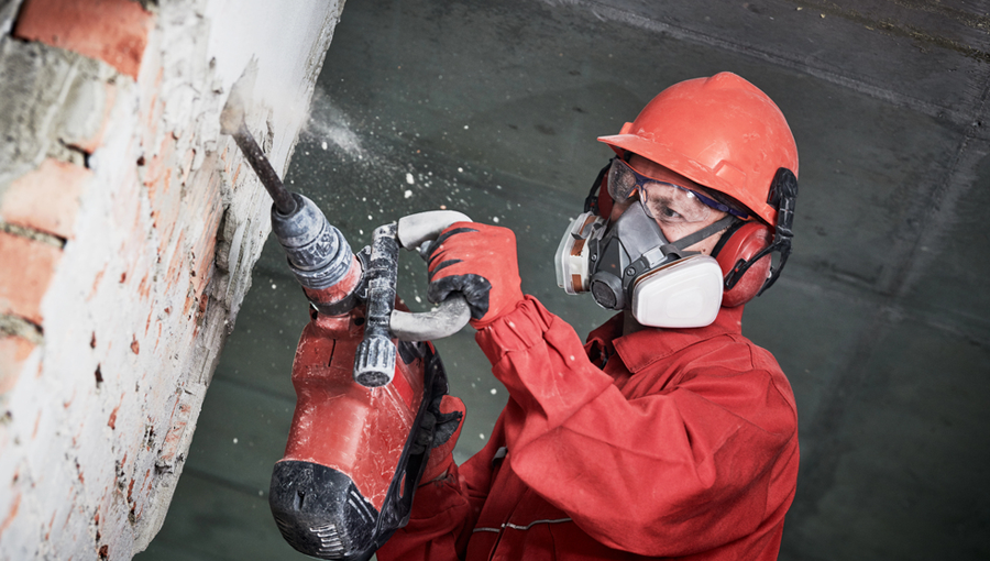 6 Different Types Of Power Tools Used In Construction