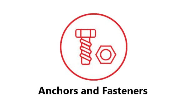 Anchors and Fasteners