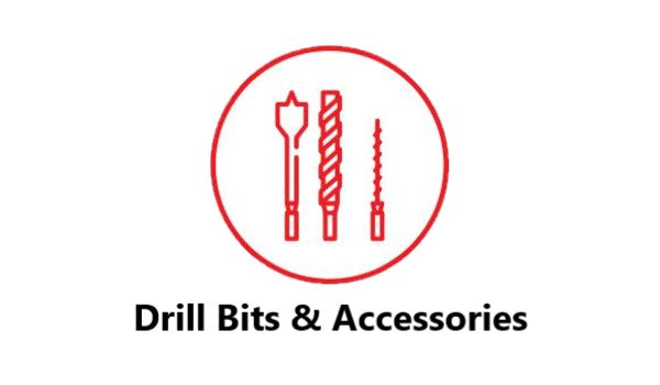 Drill Bits & Accessories