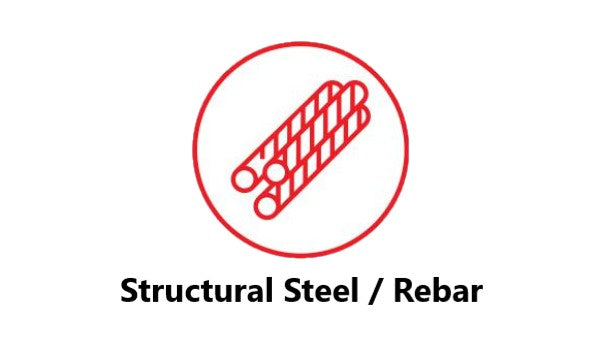 Structural Steel / Rebar