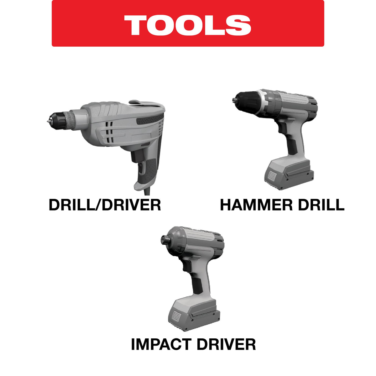 Diablo 3/16" x 4" x 6" Multi-Material Carbide-Tipped Hammer Drill Bit DMAMM1030
