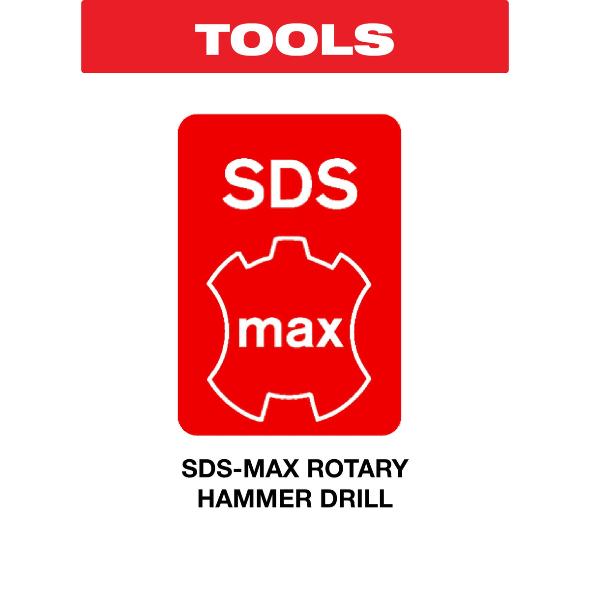 Diablo 7/8" x 47" x 52" Rebar Demon SDS-Max 4-Cutter Full Carbide Head Hammer Drill Bit