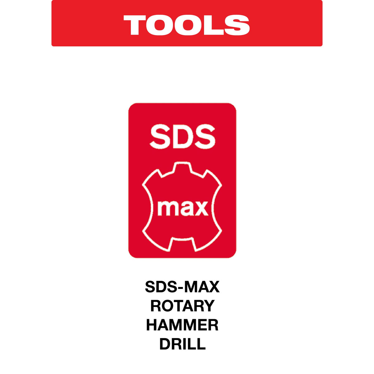 Diablo 18" SDS-Max Bull Point Chisel