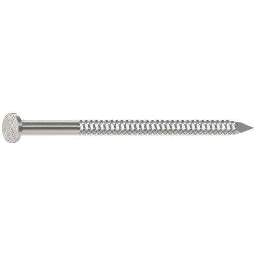 Simpson 3" Premium Common Nail, 316 Stainless Steel 9 Ga.