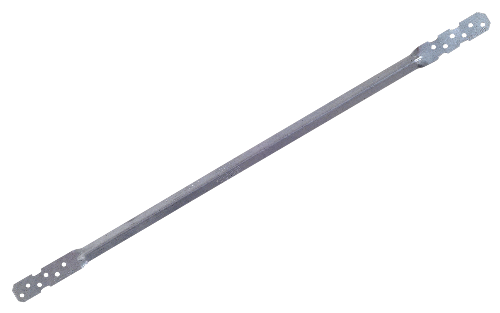 Simpson LTB40 39" 22-Gauge Galvanized Tension Bridging