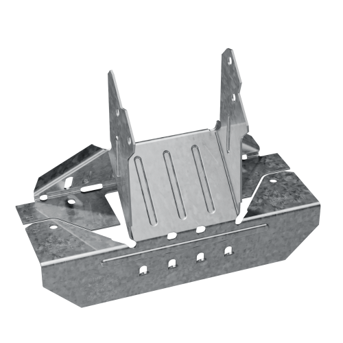 Simpson Strong-Tie VPA2.1 Variable Pitch Connector for 2-1/16 Joist, Galvanized