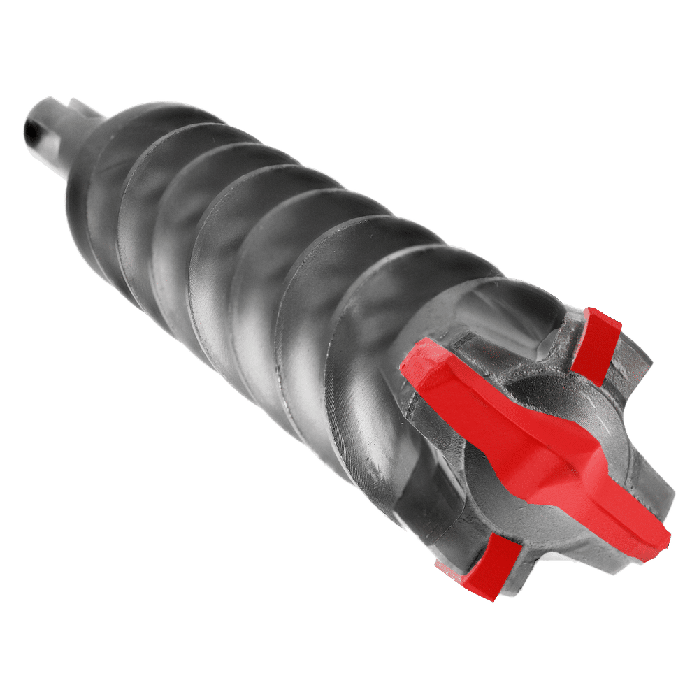 Diablo 1-1/2" x 24" x 29" Rebar Demon SDS-Max 4-Cutter Carbide-Tipped Hammer Drill Bit