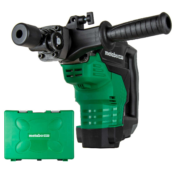1-9/16" Spline Shank Rotary Hammer, 2 Mode | Metabo HPT DH38YE3