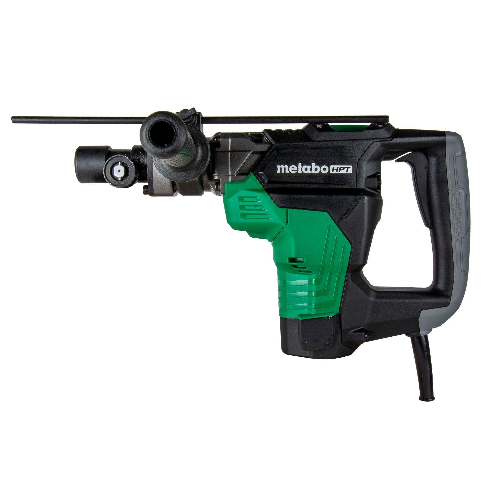1-9/16" Spline Shank Rotary Hammer, 2 Mode | Metabo HPT DH38YE3