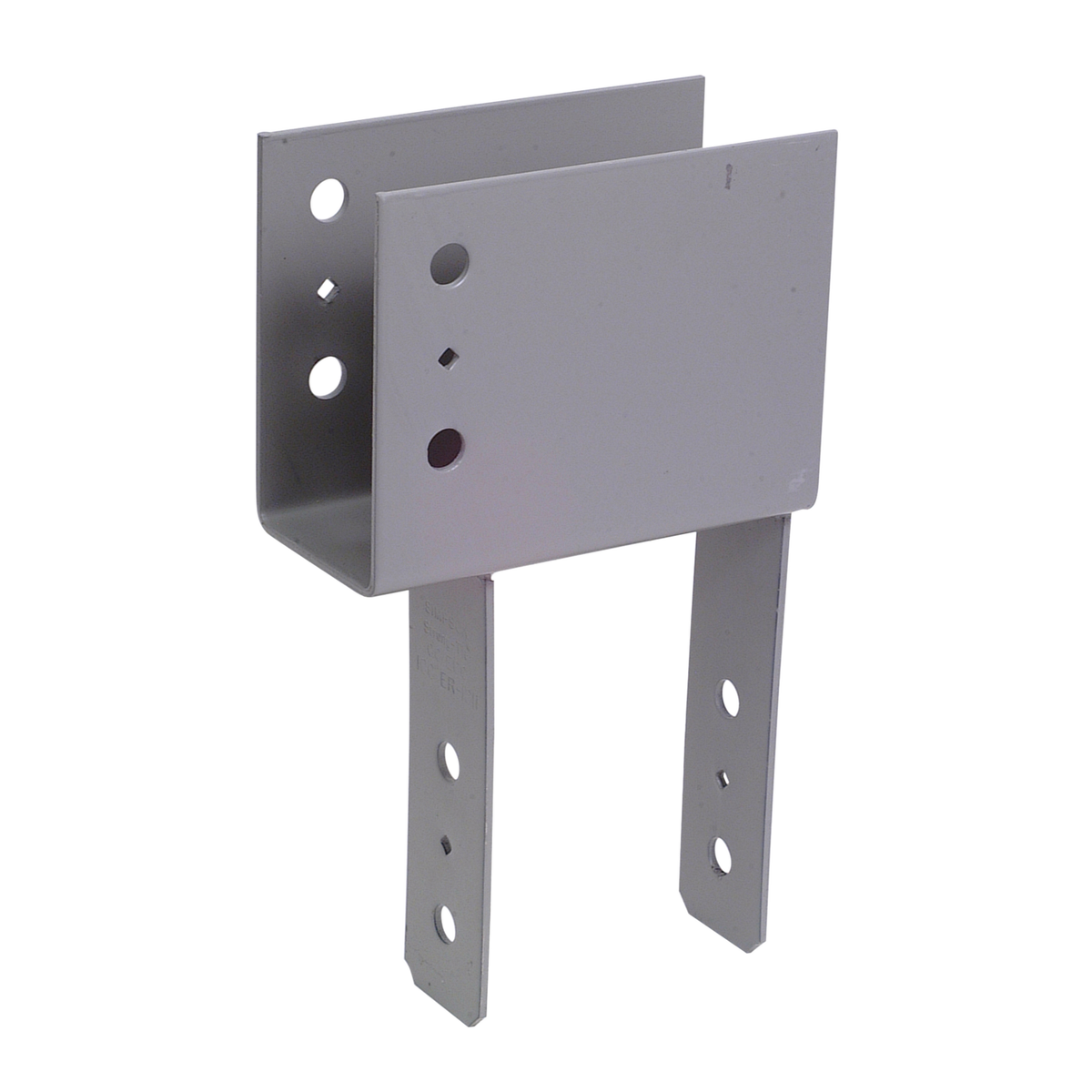 Simpson ECC46 End Column Cap 4X Beam, 6X Post