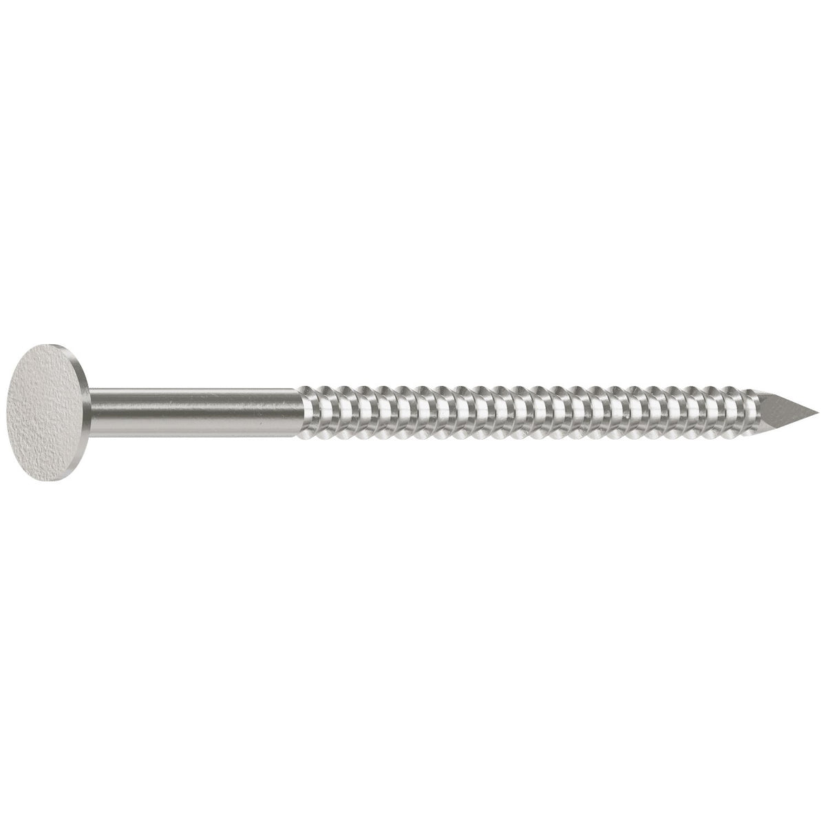 Simpson 8d x 2-1/2" Roofing Nail, Annular Ring Shank 304 SS