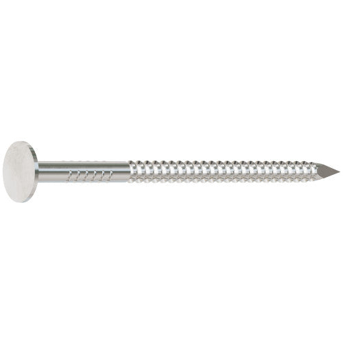 Simpson 8d x 2-1/2" Roofing Nail, Annular Ring Shank 316 SS