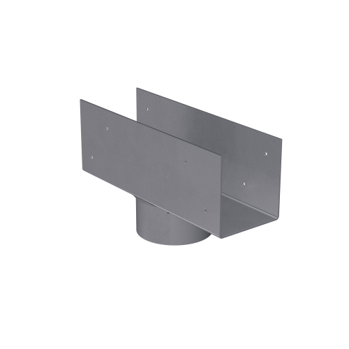 Simpson LCC4.5-4 Lally Column Cap