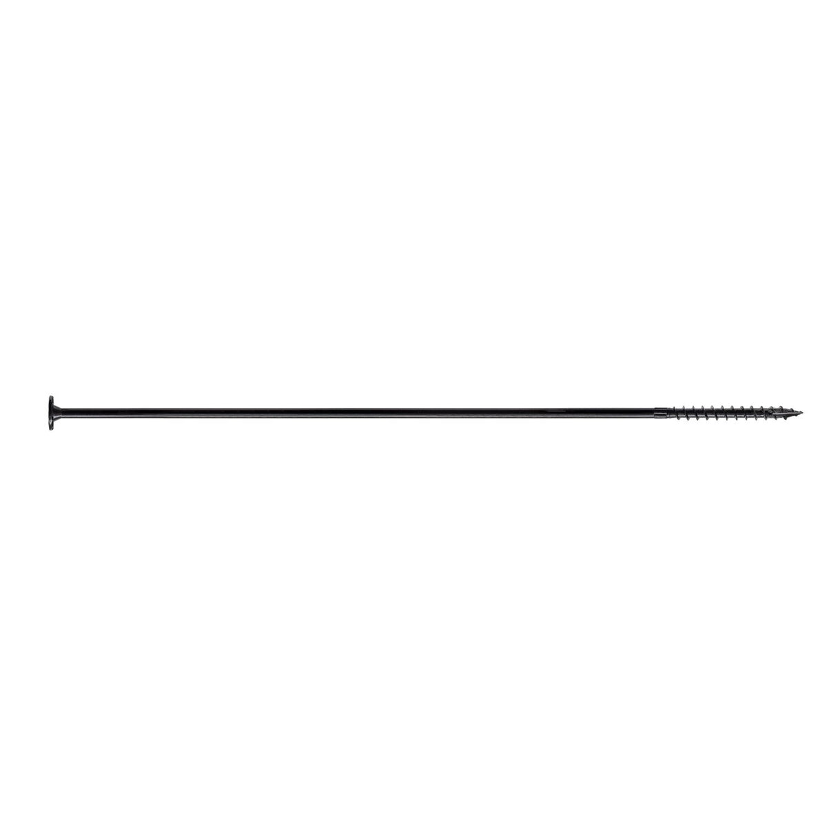 Simpson 0.220 x 15" Strong-Drive SDWS TIMBER Screw (Interior) E-coat