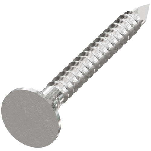 Simpson 4d x 1-1/2" Roofing Nail, Annular Ring Shank 304 SS