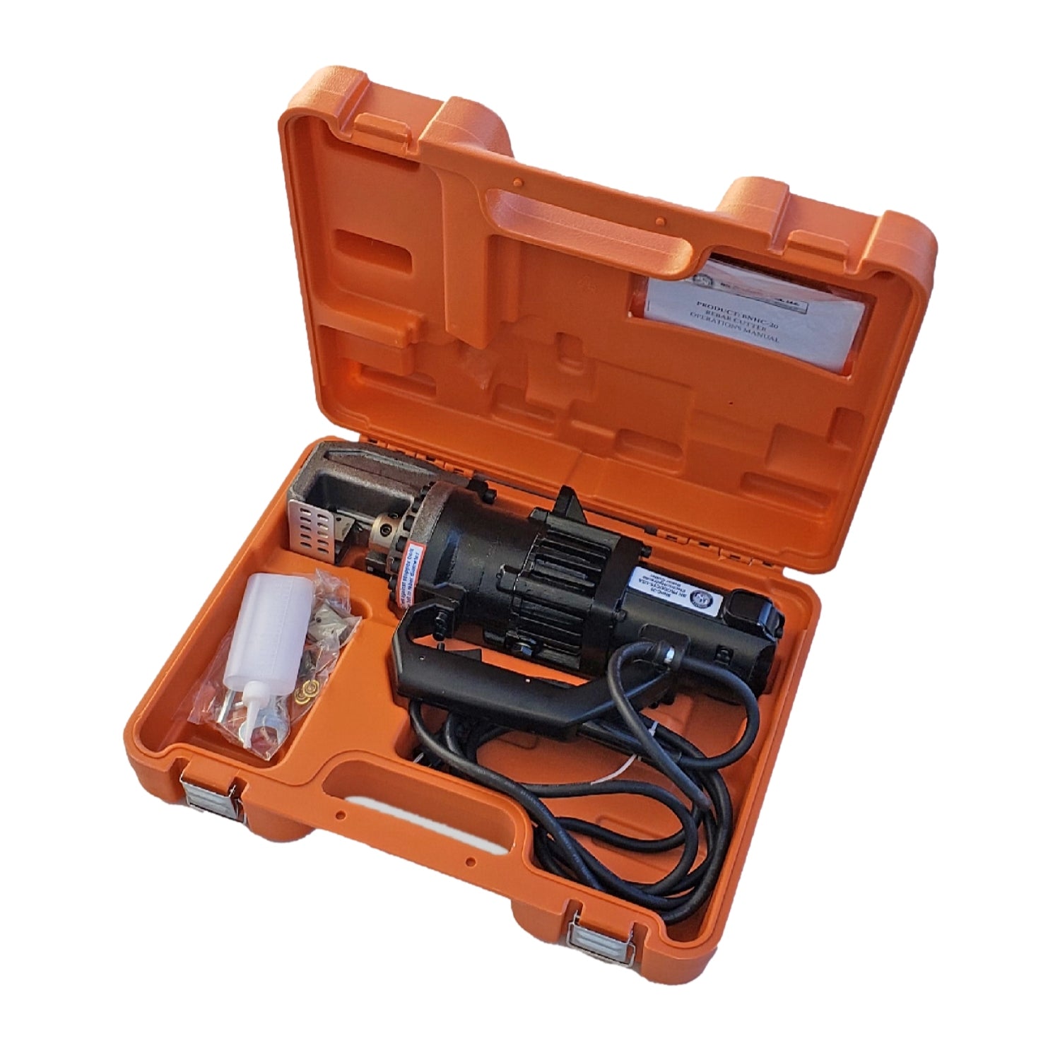 BN BNHC-20 Portable Hydraulic Rebar Cutter up to