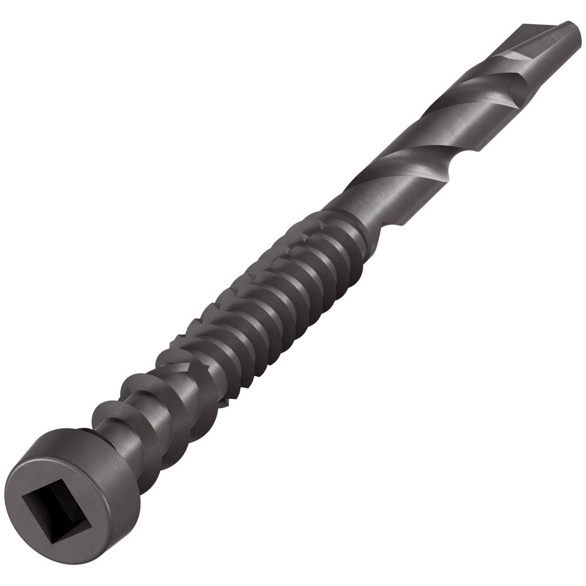 #10 x 2-3/8" Gray 04 Collated DCSD Composite to Steel Deck Screw