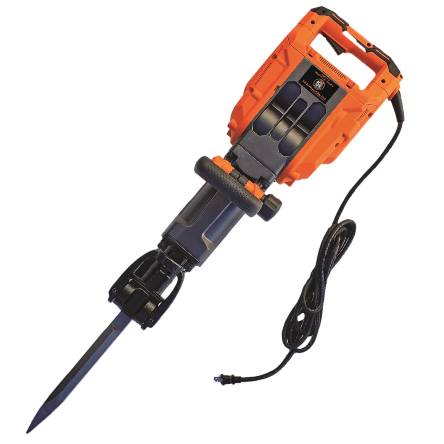 BN BNH-1770 Electric Demolition Hammer 1-1/8 Hex Shank