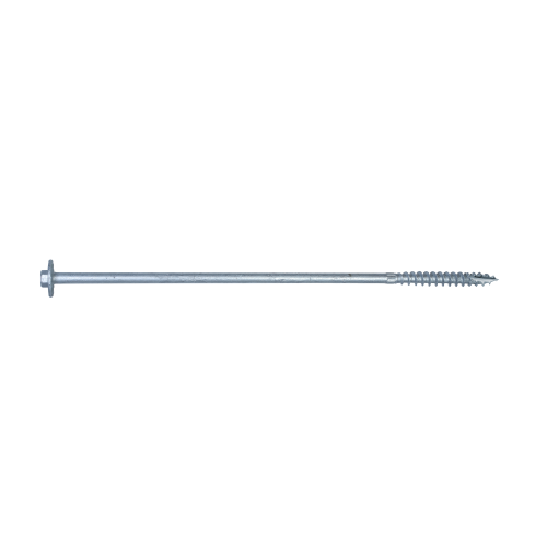 Simpson 0.275 x 12" Strong-Drive SDWH TIMBER-HEX Stainless Steel Screw