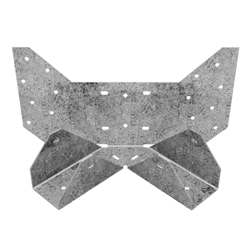 Simpson HRC22 Hip Ridge Connector for 2x - Galvanized
