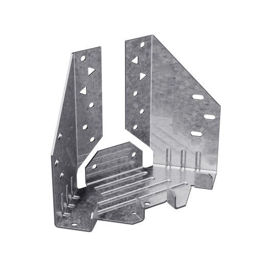 Simpson MTHMQ-SDS3 4-1/8" Medium-Duty Multiple Truss Hanger w/Screws