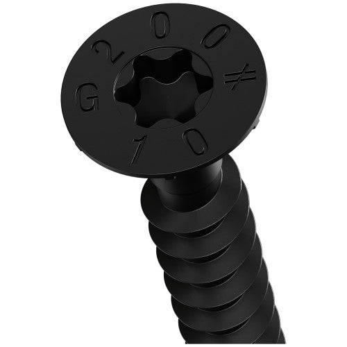 Simpson 0.390 x 7-7/8" Strong-Drive SDCF TIMBER-CF Screw