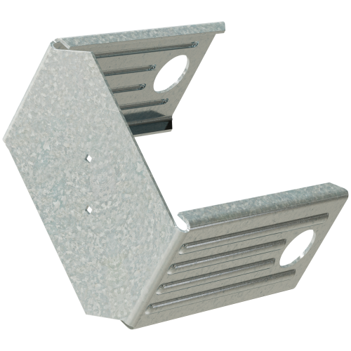 Simpson ICFVL8 Ledger Connector with 8-in. Legs