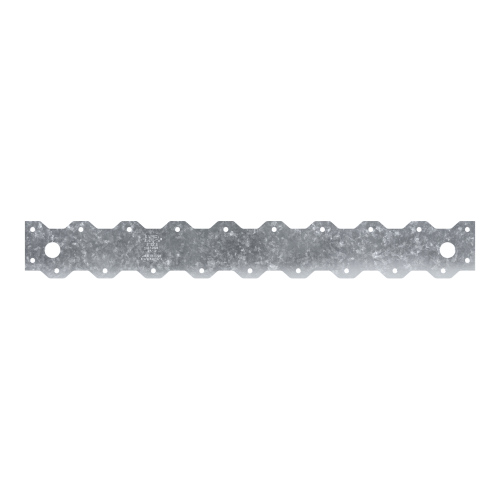 Simpson ST6215 16-5/16" 16-Ga. Galvanized Strap Tie