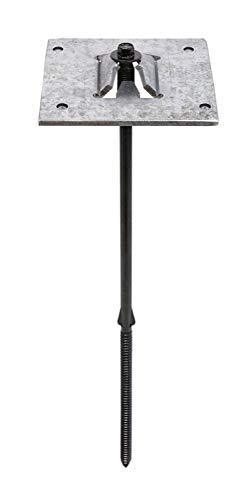 Simpson 0.270 x 16" Strong-Drive SDWF FLOOR-TO-FLOOR Screw Kit 25ct