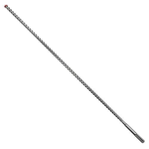 Diablo 9/16" x 31" x 36" Rebar Demon SDS-Max 4-Cutter Carbide Head Hammer Drill Bit