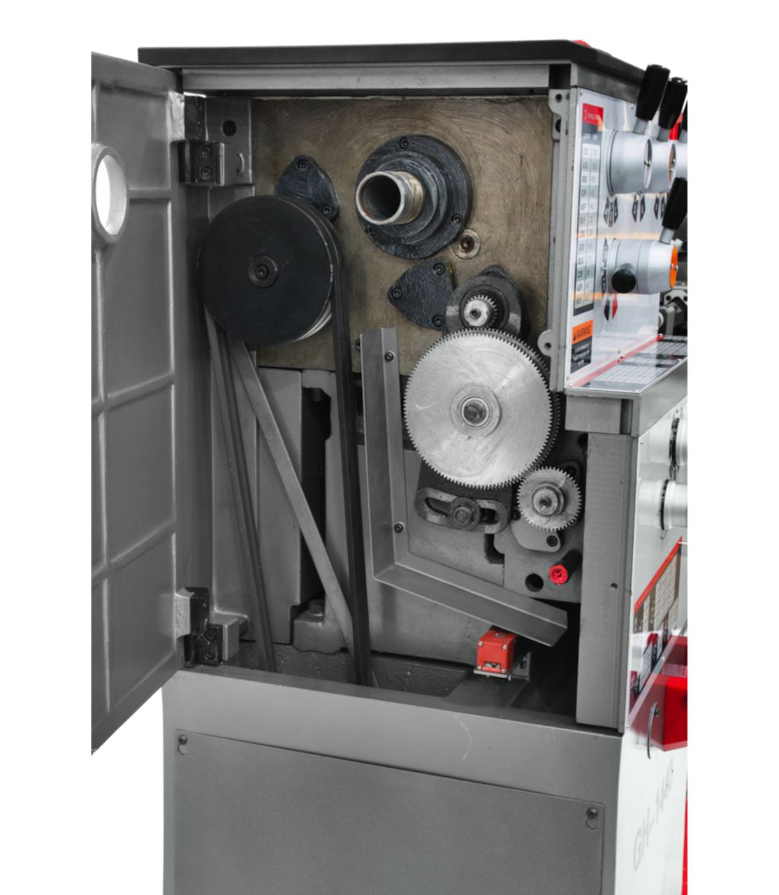 JET GH-1440-3 Geared Head Lathe 14x40 ENG 3HP,460V, 3PH