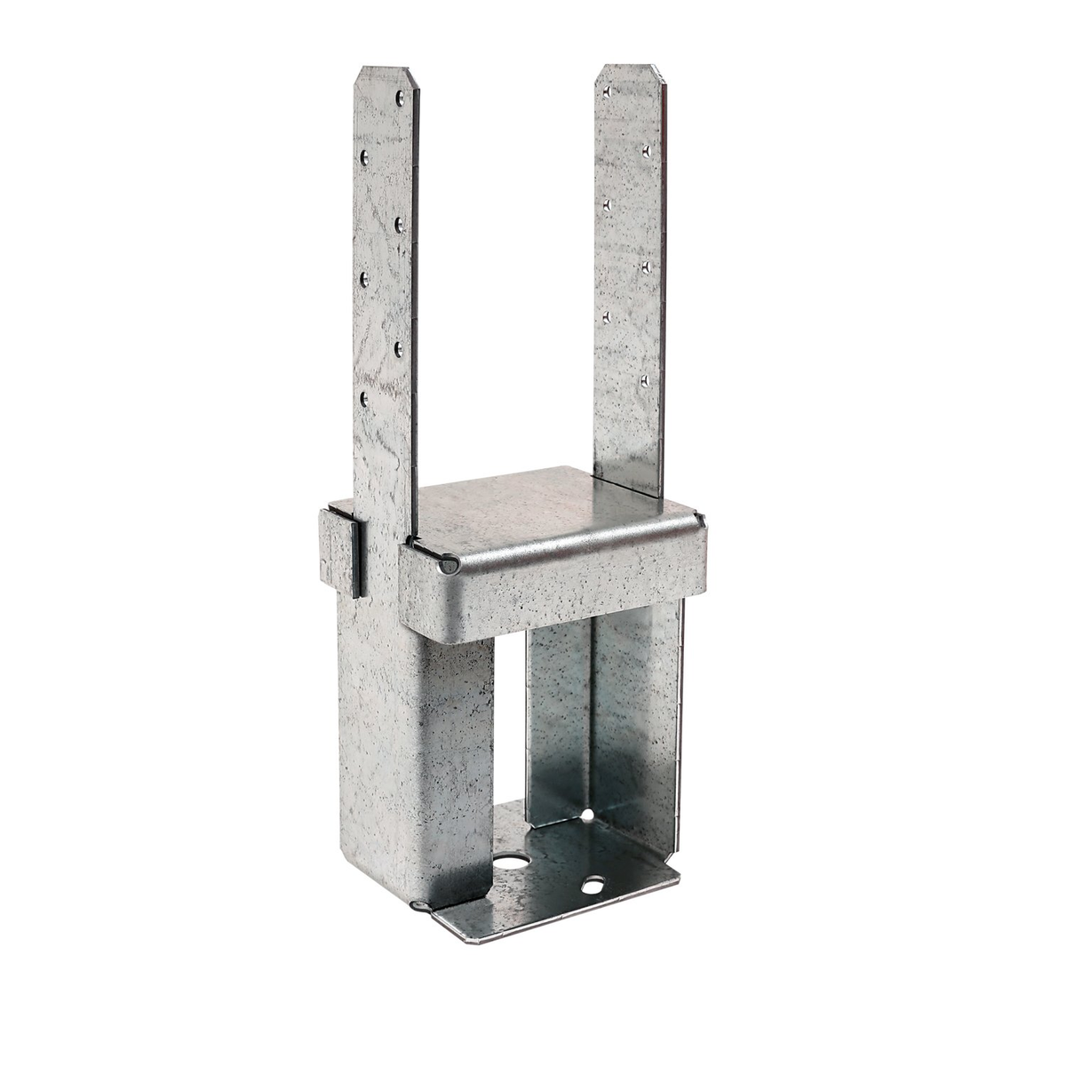Simpson PPB44-4Z 4X4 Porch Post Base 4" Depth, ZMAX