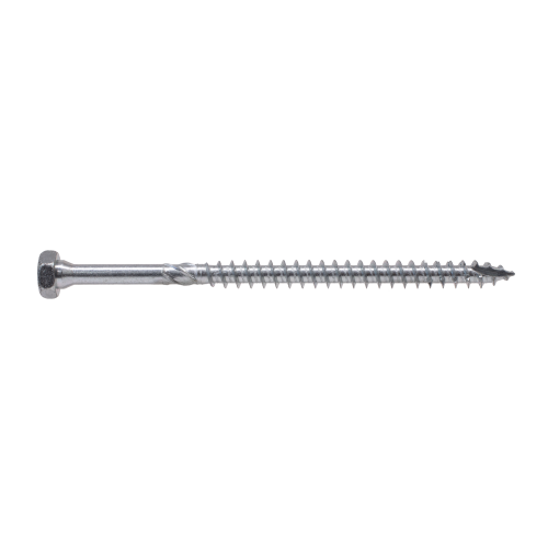 Simpson 0.390 x 6 1/4" Strong-Drive SDHR COMBO-HEAD Screw Blue Zinc