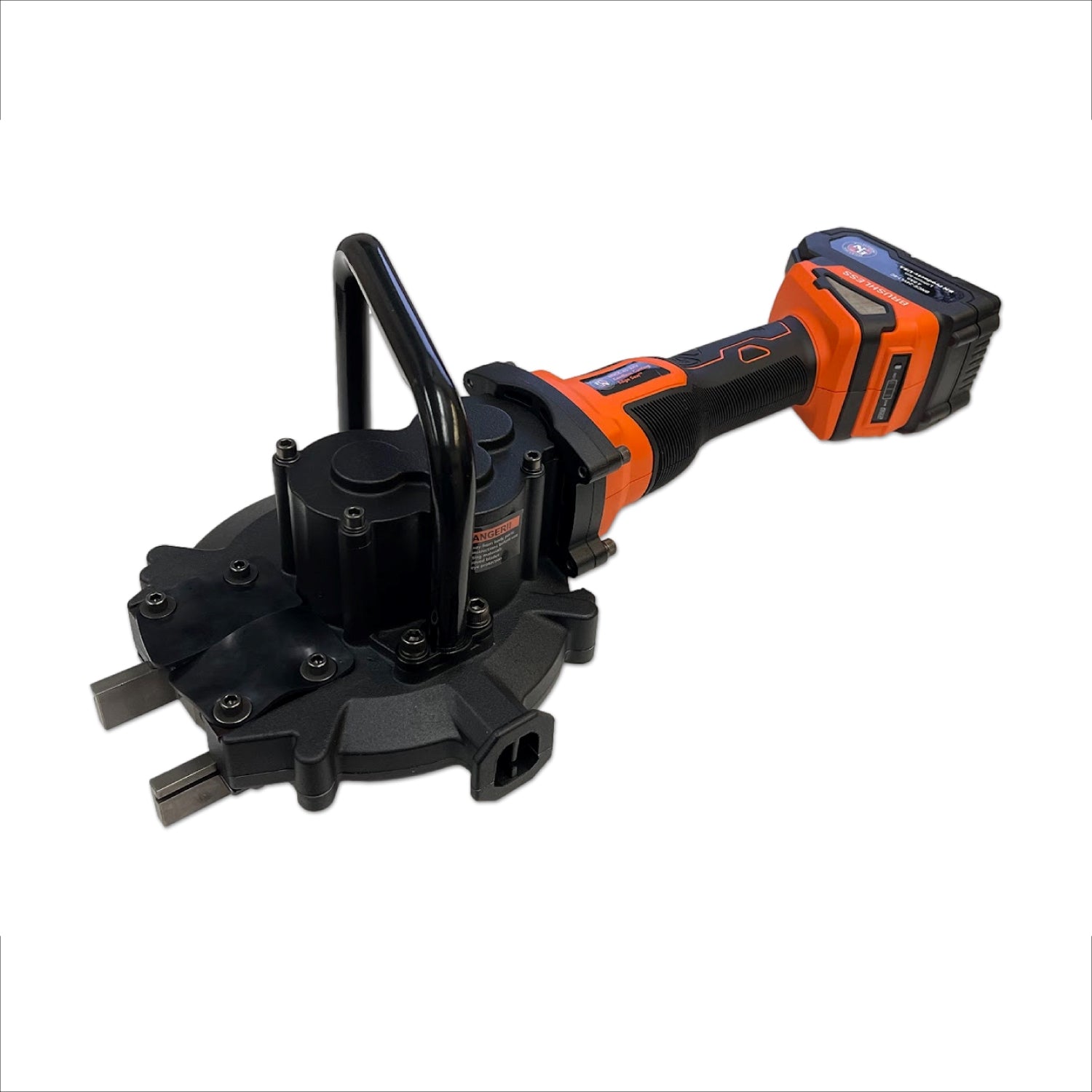 BN Cordless Rebar Saw 24V - Cuts Up to