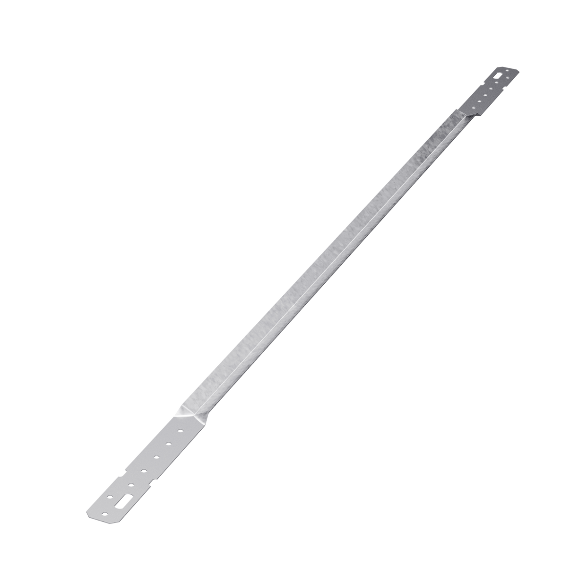 Simpson TB36 36" 20-Ga. Galvanized Tension Bridging