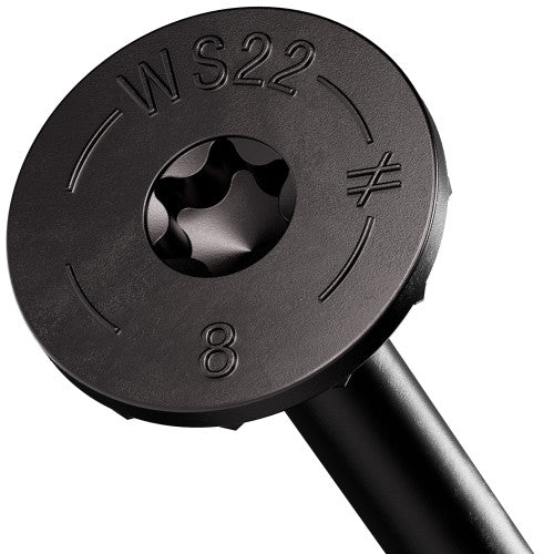 Strong-Drive SDWS TIMBER Screw (Exterior Grade)