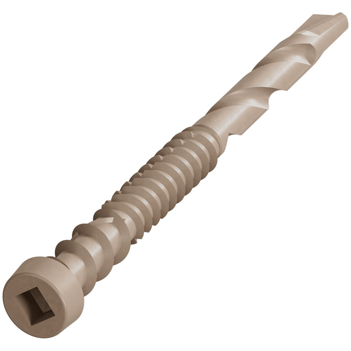 #10 x 2-3/8" Gray 01 Collated DCSD Composite to Steel Deck Screw