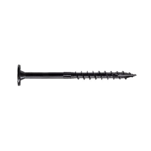 Simpson 0.220 x 5" Strong-Drive SDWS TIMBER Screw (Interior) E-coat