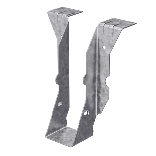 Simpson PF24 2x4 18-Gauge Galvanized Post Frame Hanger